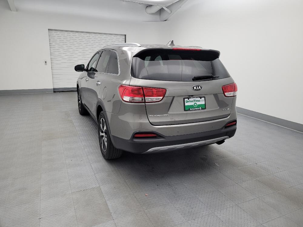 used 2017 Kia Sorento car, priced at $18,795