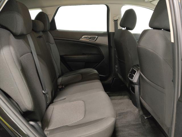 used 2023 Kia Sportage car, priced at $22,995