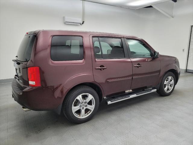 used 2015 Honda Pilot car, priced at $21,395