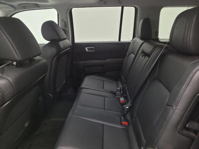 used 2015 Honda Pilot car, priced at $21,395