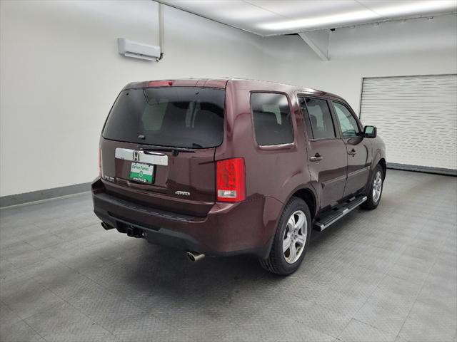 used 2015 Honda Pilot car, priced at $21,395