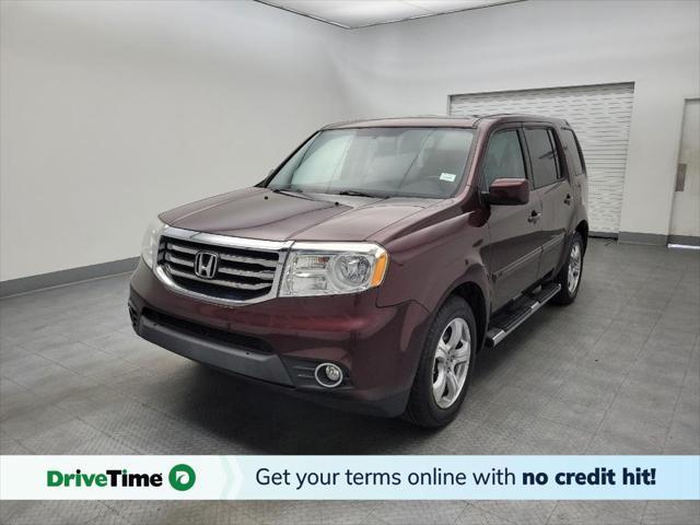 used 2015 Honda Pilot car, priced at $21,395