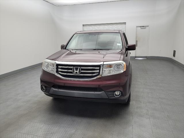 used 2015 Honda Pilot car, priced at $21,395