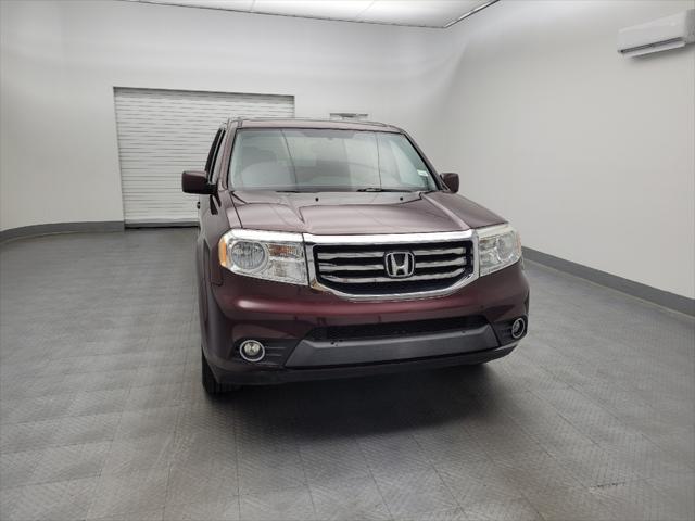 used 2015 Honda Pilot car, priced at $21,395