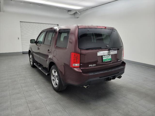 used 2015 Honda Pilot car, priced at $21,395