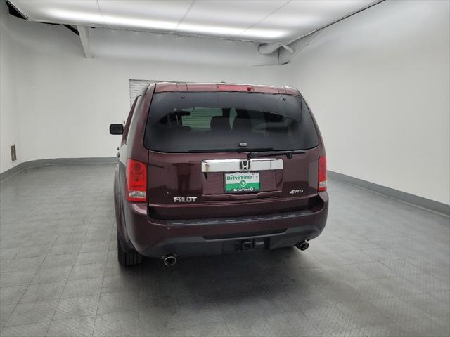 used 2015 Honda Pilot car, priced at $21,395