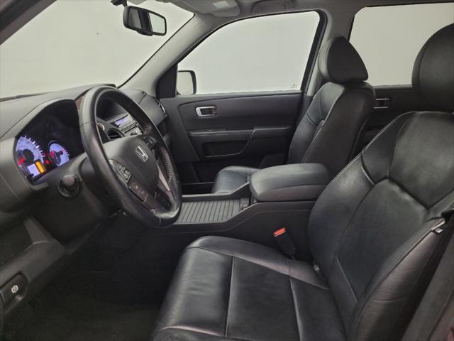 used 2015 Honda Pilot car, priced at $21,395