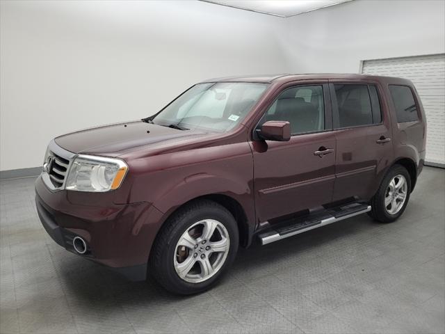 used 2015 Honda Pilot car, priced at $21,395