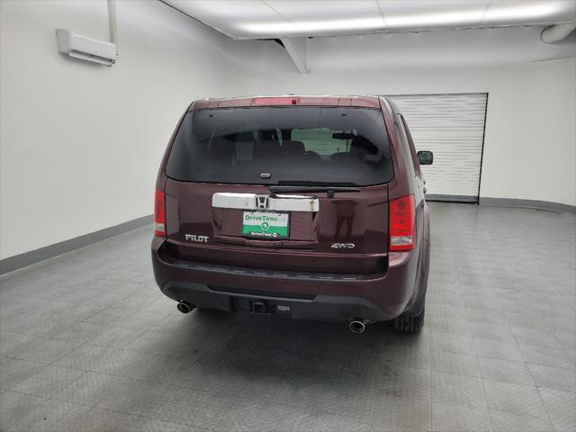 used 2015 Honda Pilot car, priced at $21,395