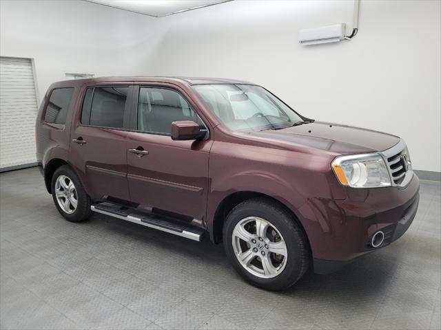 used 2015 Honda Pilot car, priced at $21,395