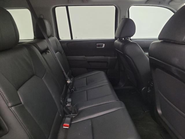 used 2015 Honda Pilot car, priced at $21,395