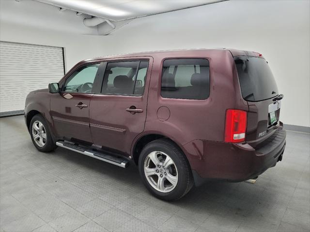 used 2015 Honda Pilot car, priced at $21,395