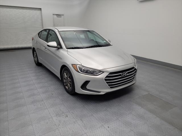 used 2017 Hyundai Elantra car, priced at $13,695