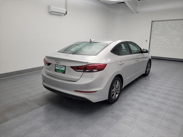 used 2017 Hyundai Elantra car, priced at $13,695