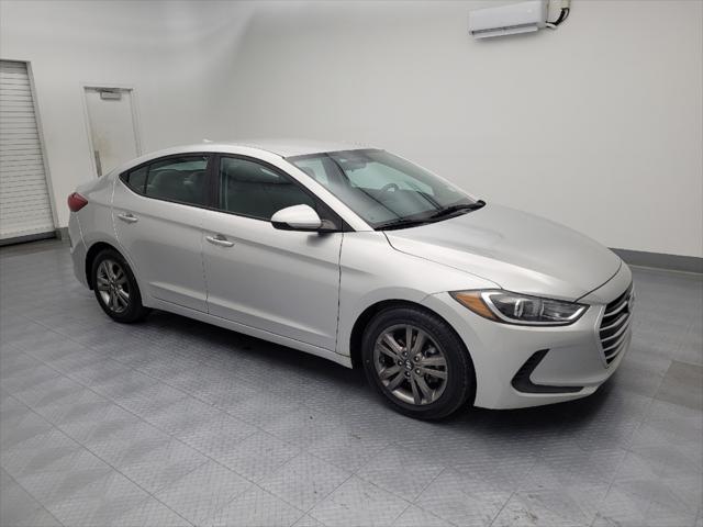 used 2017 Hyundai Elantra car, priced at $13,695