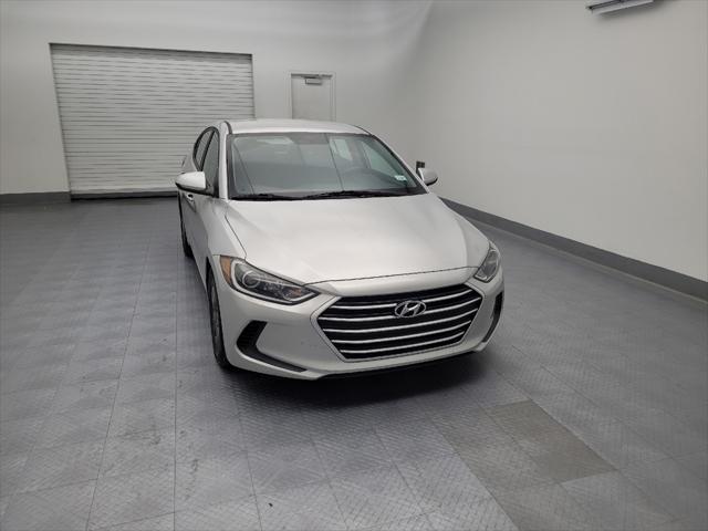 used 2017 Hyundai Elantra car, priced at $13,695