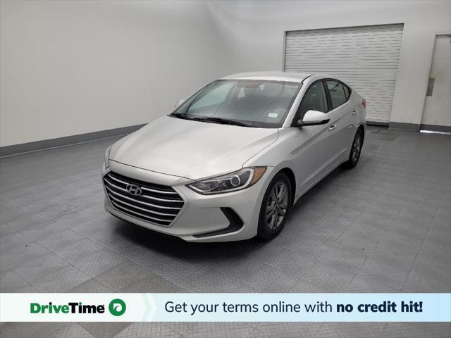 used 2017 Hyundai Elantra car, priced at $13,695