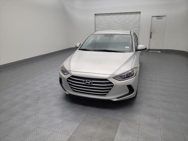 used 2017 Hyundai Elantra car, priced at $13,695