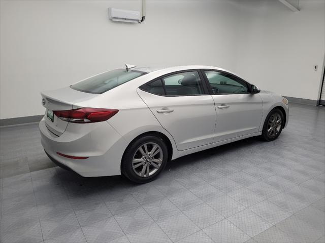 used 2017 Hyundai Elantra car, priced at $13,695