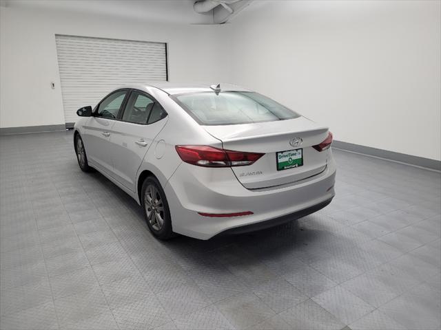 used 2017 Hyundai Elantra car, priced at $13,695