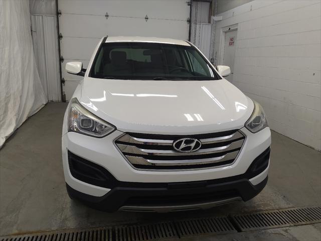 used 2015 Hyundai Santa Fe Sport car, priced at $14,595