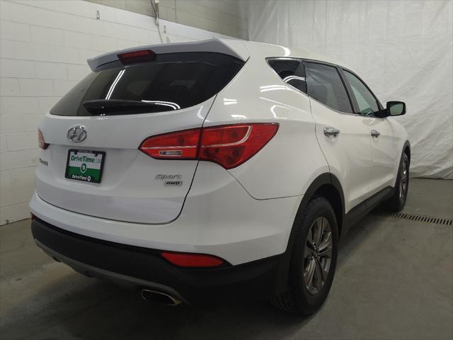 used 2015 Hyundai Santa Fe Sport car, priced at $14,595