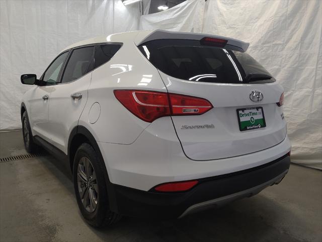 used 2015 Hyundai Santa Fe Sport car, priced at $14,595