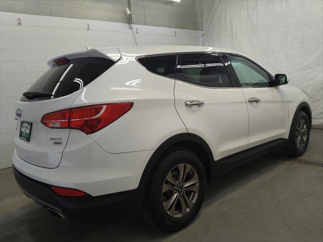 used 2015 Hyundai Santa Fe Sport car, priced at $14,595