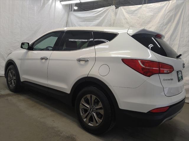 used 2015 Hyundai Santa Fe Sport car, priced at $14,595
