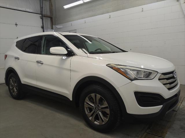 used 2015 Hyundai Santa Fe Sport car, priced at $14,595