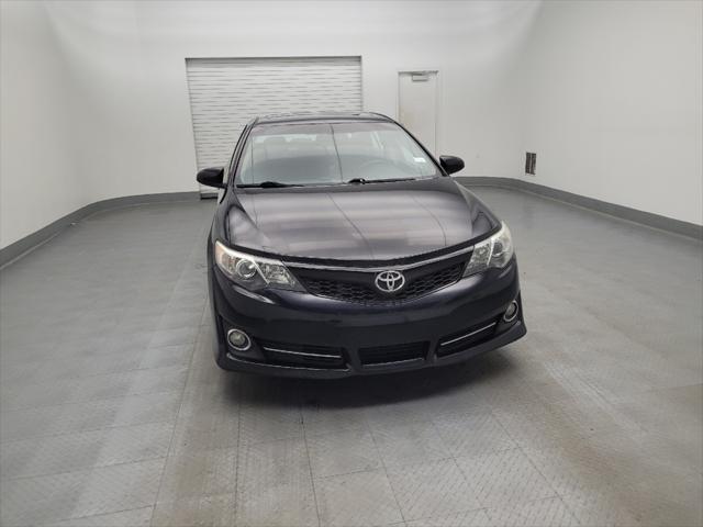 used 2014 Toyota Camry car, priced at $17,995