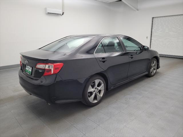 used 2014 Toyota Camry car, priced at $17,995