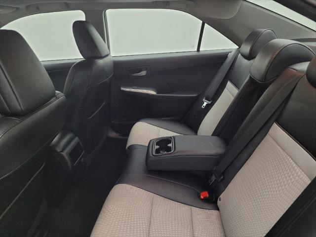 used 2014 Toyota Camry car, priced at $17,995
