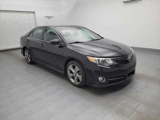 used 2014 Toyota Camry car, priced at $17,995