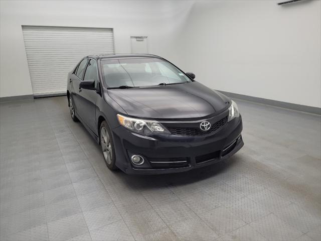 used 2014 Toyota Camry car, priced at $17,995