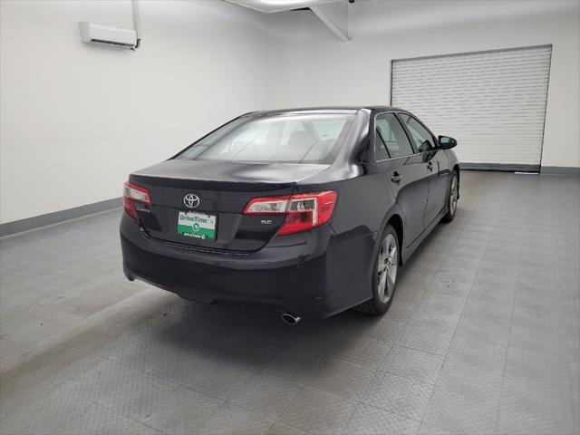 used 2014 Toyota Camry car, priced at $17,995