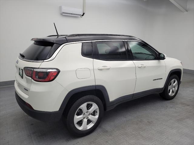 used 2018 Jeep Compass car, priced at $19,995