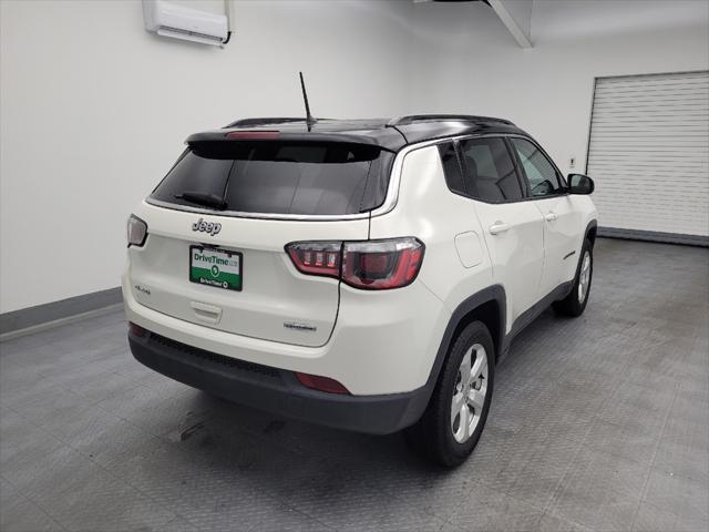 used 2018 Jeep Compass car, priced at $19,995