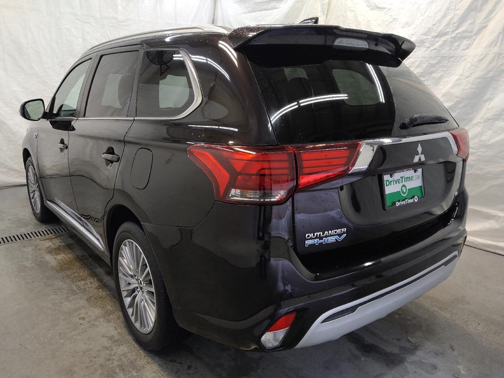 used 2020 Mitsubishi Outlander PHEV car, priced at $18,995