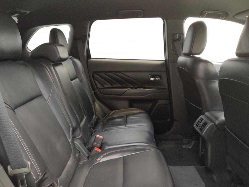 used 2020 Mitsubishi Outlander PHEV car, priced at $18,995