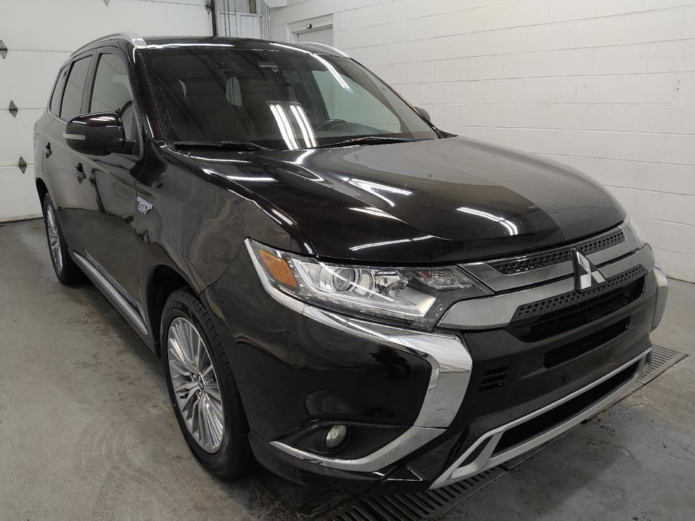 used 2020 Mitsubishi Outlander PHEV car, priced at $18,995