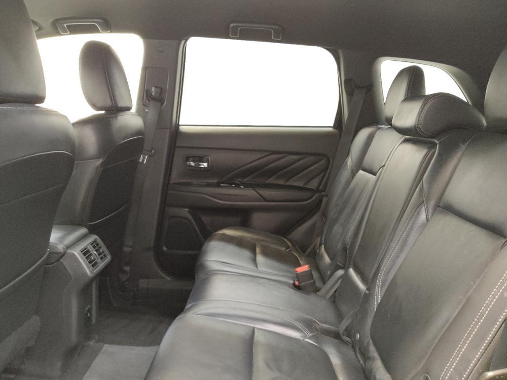 used 2020 Mitsubishi Outlander PHEV car, priced at $18,995