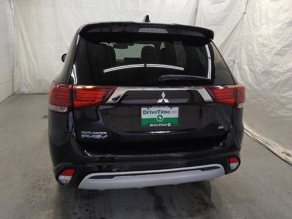 used 2020 Mitsubishi Outlander PHEV car, priced at $18,995