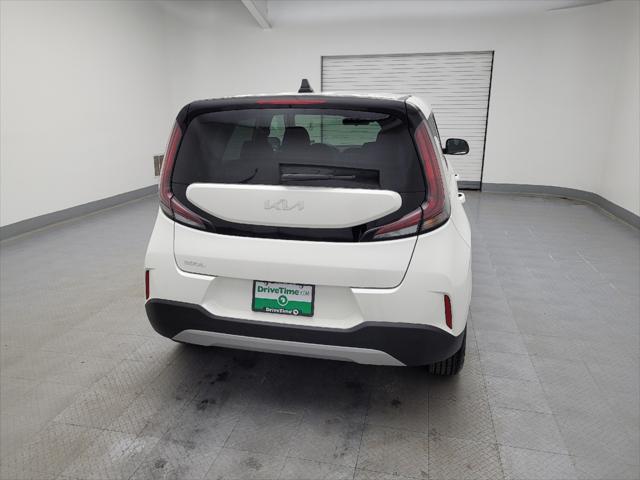 used 2023 Kia Soul car, priced at $19,195