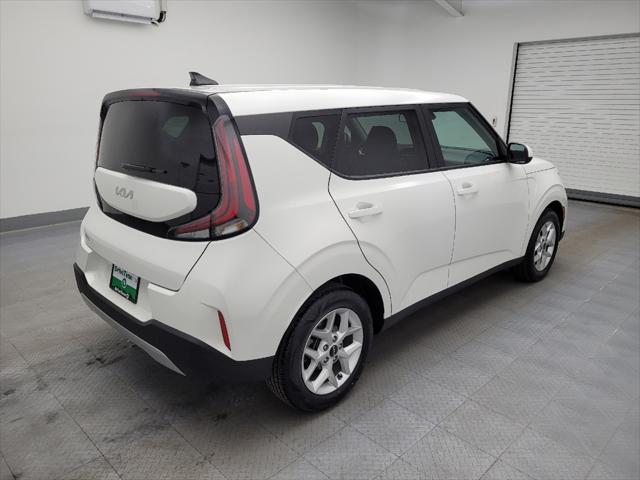 used 2023 Kia Soul car, priced at $19,195