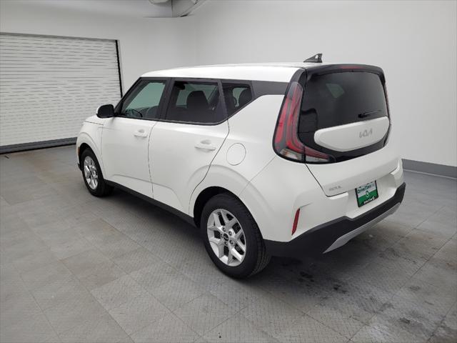 used 2023 Kia Soul car, priced at $19,195