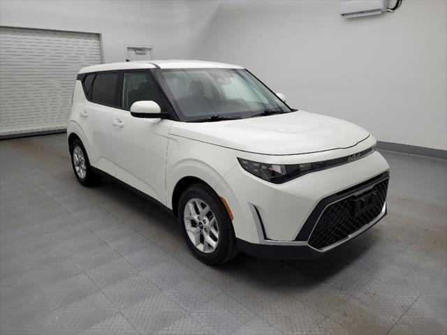 used 2023 Kia Soul car, priced at $19,195