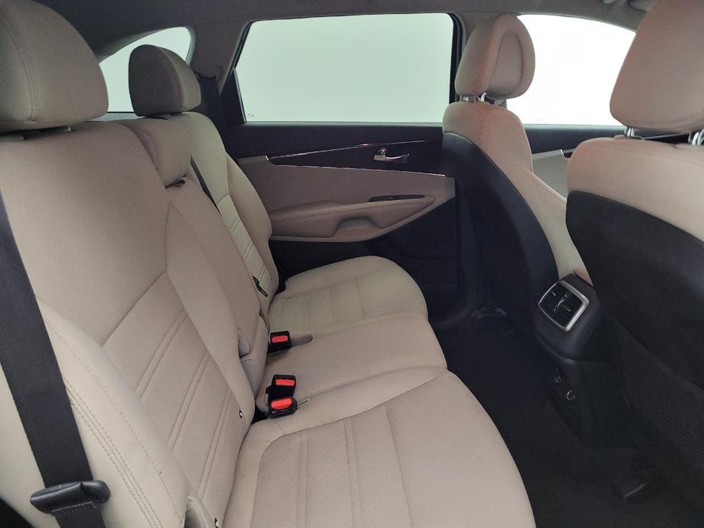 used 2016 Kia Sorento car, priced at $14,995