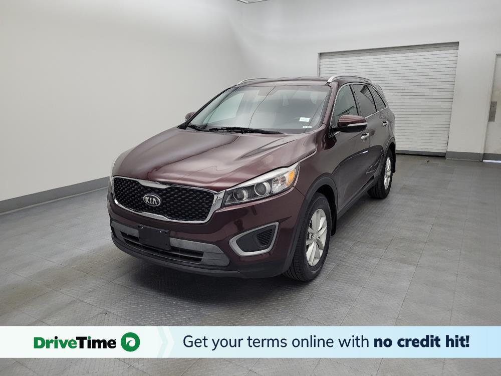 used 2016 Kia Sorento car, priced at $14,995