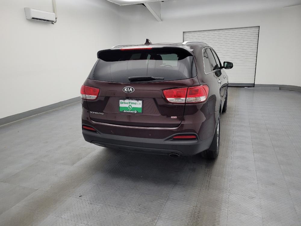 used 2016 Kia Sorento car, priced at $14,995